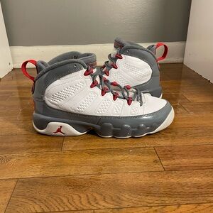 Retro Jordan 9s
